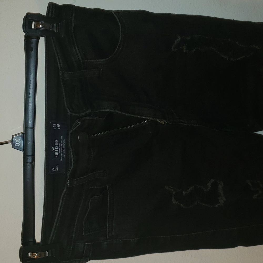 Hollister Ultra High-Rise Super Skinny Jeans